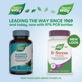 Nature's Way B-Stress Formula 136g back view