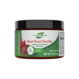 Nature's Way Beet Root Powder 209g front view