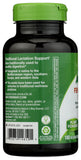 Nature's Way Blended Vitamin & Mineral Supplements on a wooden table
