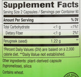 Nature's Way Blended Vitamin & Mineral Supplements packaging