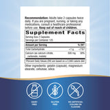 Nature's Way Calcium Citrate supplement capsules on a white background