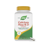 Nature's Way Calcium, Magnesium & Vitamin D Complex 298g front view