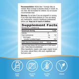Nature's Way Calm Drops ingredients list