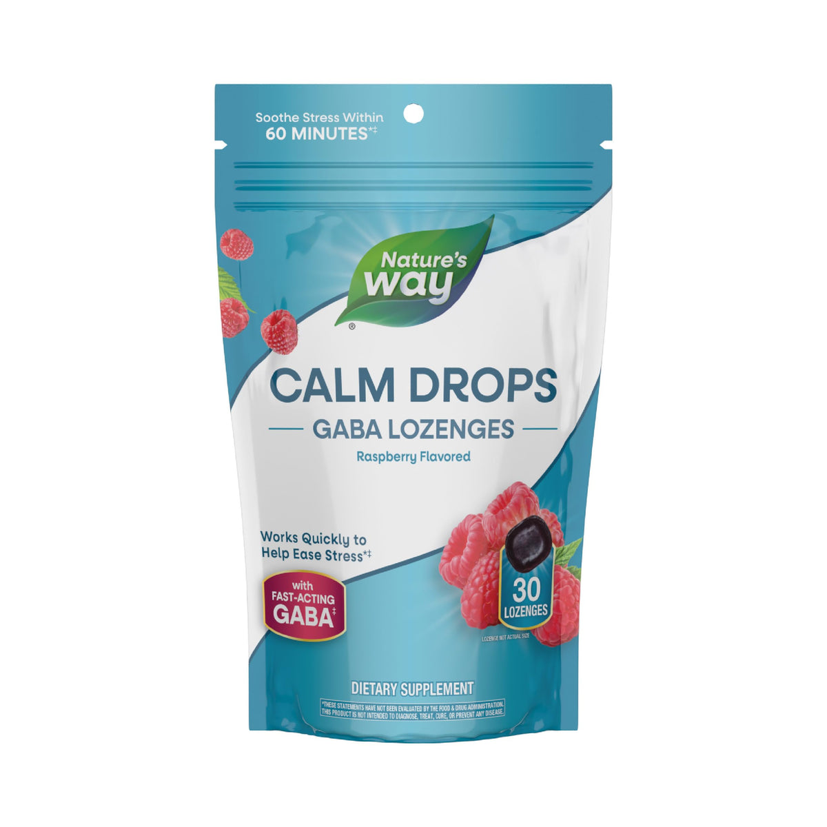 Nature's Way Calm Drops package front view