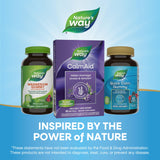 Nature's Way CalmAid Lavender Oil Softgels ingredients list
