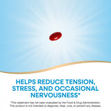 Nature's Way CalmAid Lavender Oil Softgels packaging