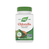 Nature's Way Chlorella 1230mg 90 Capsules front view
