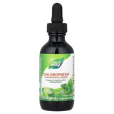 Nature's Way Chlorofresh liquid chlorophyllin complex with water