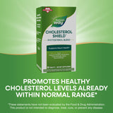 Nature's Way Cholesterol Shield ingredients list