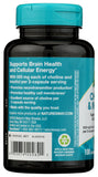 Nature's Way Choline & Inositol Capsules 500mg ingredients list