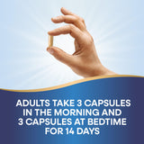 Nature's Way Complete Liver Cleanse 100g capsules with dandelion root and turmeric