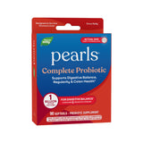 Nature's Way Complete Probiotic Pearls front view packaging
