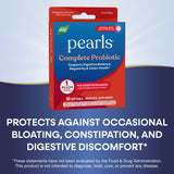 Nature's Way Complete Probiotic Pearls ingredients list