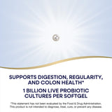 Nature's Way Complete Probiotic Pearls side view packaging