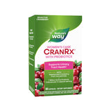 Nature's Way Cranberry Probiotic Capsules 60 Count front view