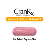 Nature's Way Cranberry Probiotic Capsules in a lifestyle setting