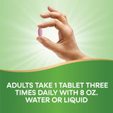 Nature's Way Cranberry Supplement in natural setting