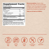 Nature's Way CranRx Cranberry Gummies 600g serving suggestion