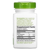 Nature's Way Dandelion Herbal Supplement 100g side view