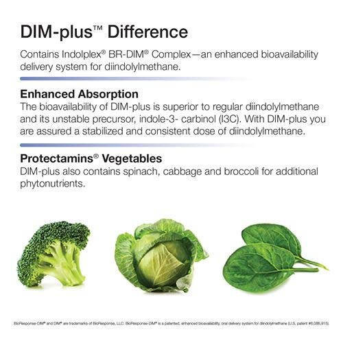 Nature's Way DIM-Plus 150g dietary supplement with vegetables