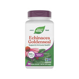 Nature's Way Echinacea Goldenseal 7 Herb Blend front view