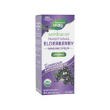 Nature's Way Elderberry Syrup 64x Concentrated 113g front view