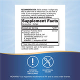 Nature's Way Elite Extra Strength Probiotic Pearls softgel close-up