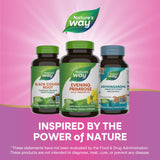 Nature's Way Evening Primrose Oil Softgels ingredients list