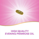 Nature's Way Evening Primrose Oil Softgels packaging