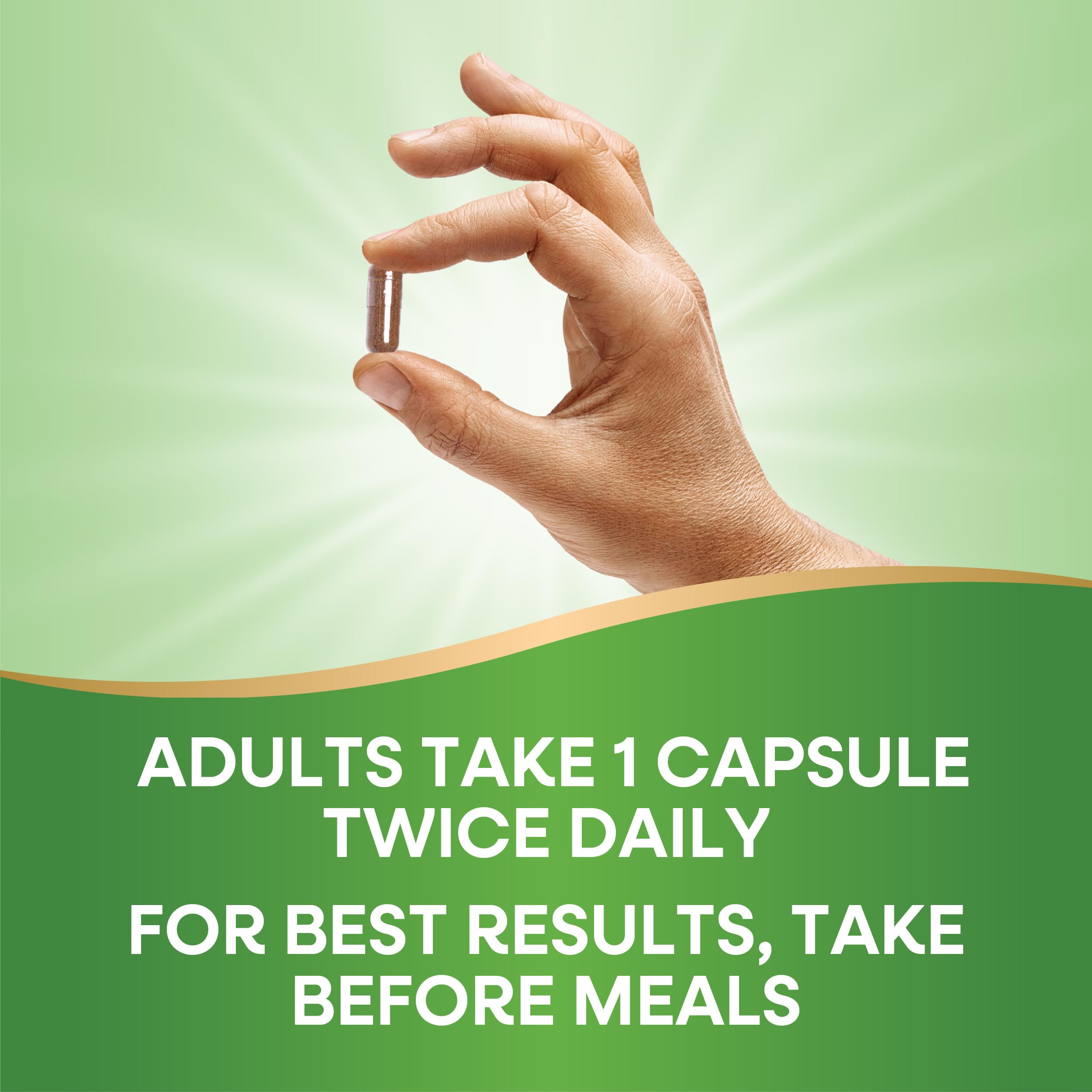 Nature's Way Forskohlii 125mg supplement capsule close-up