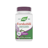 Nature's Way Forskohlii 125mg supplement front view