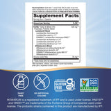 Nature's Way Fortify Daily Probiotic 30 Billion CFU capsule on a table