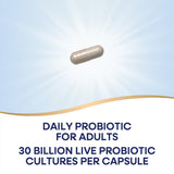 Nature's Way Fortify Daily Probiotic 30 Billion CFU packaging