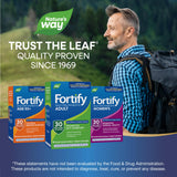 Nature's Way Fortify Daily Probiotic 30 Billion CFU side view