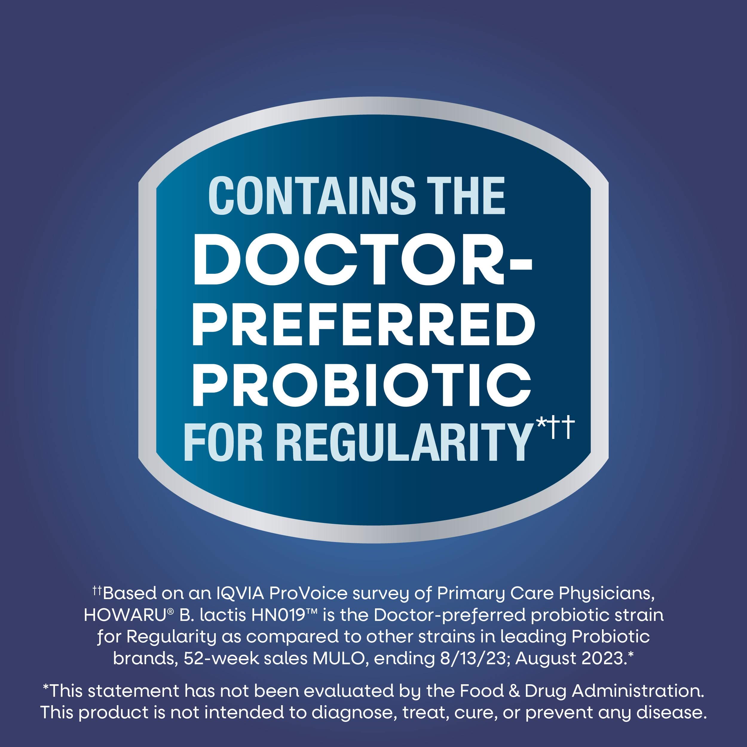 Nature's Way Fortify Extra Strength Probiotic 50 Billion CFU capsule ingredients list