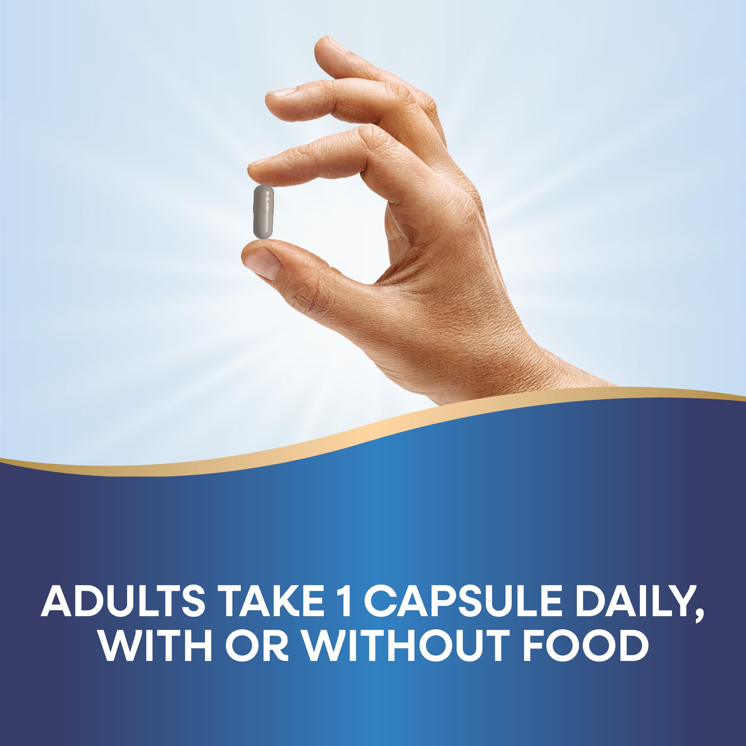 Nature's Way Fortify Extra Strength Probiotic 50 Billion CFU lifestyle scene