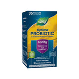 Nature's Way Fortify Optima Daily Probiotic 35 Billion CFU front view