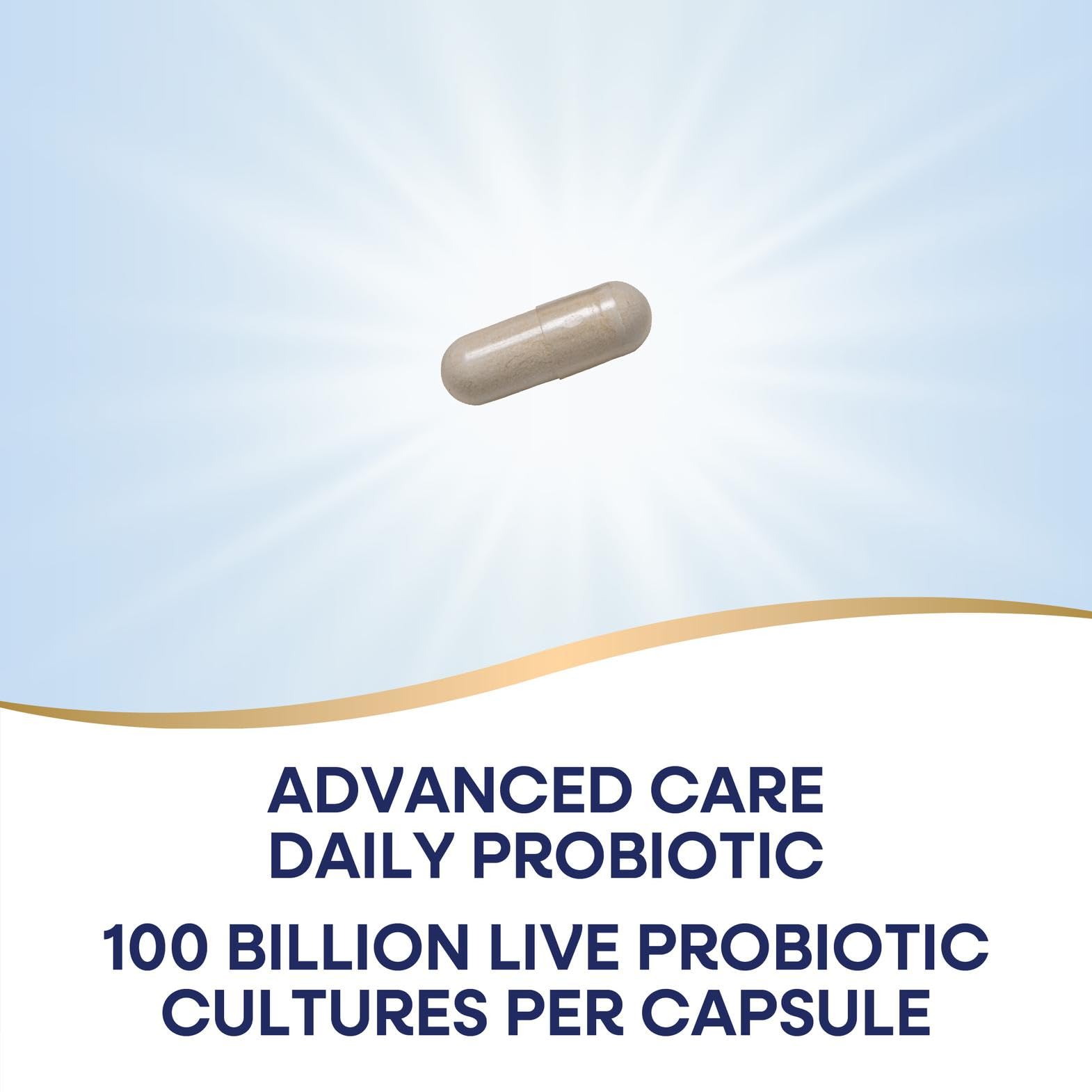 Nature's Way Fortify Optima Probiotic Capsules packaging