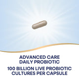 Nature's Way Fortify Optima Probiotic Capsules packaging