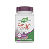 Nature's Way Garlicin Cardio front view packaging