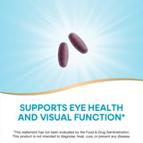 Nature's Way Ginkgold Eyes 68g supplement with ingredients list
