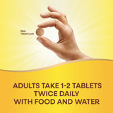 Nature's Way Ginkgold Ginkgo Biloba 77g ingredients list