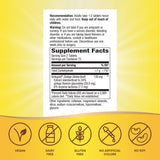 Nature's Way Ginkgold Ginkgo Biloba 77g tablets close-up