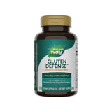 Nature's Way Gluten Defense 36g capsules front view