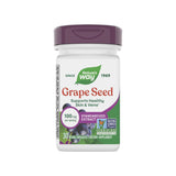 Nature's Way Grape Seed Extract 95% Polyphenols front view