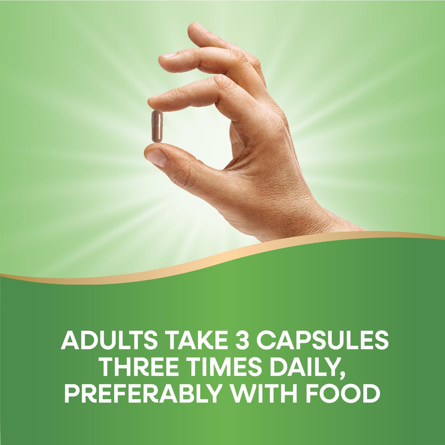 Nature's Way Hawthorn Berries 180 Vcaps ingredients list