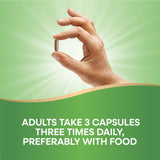 Nature's Way Hawthorn Berries 180 Vcaps ingredients list