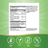 Nature's Way Hem-Care™ bottle with a measuring spoon