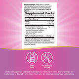 Nature's Way Hydraplenish Collagen Supplement packaging