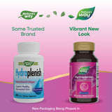 Nature's Way Hydraplenish Collagen Supplement side view